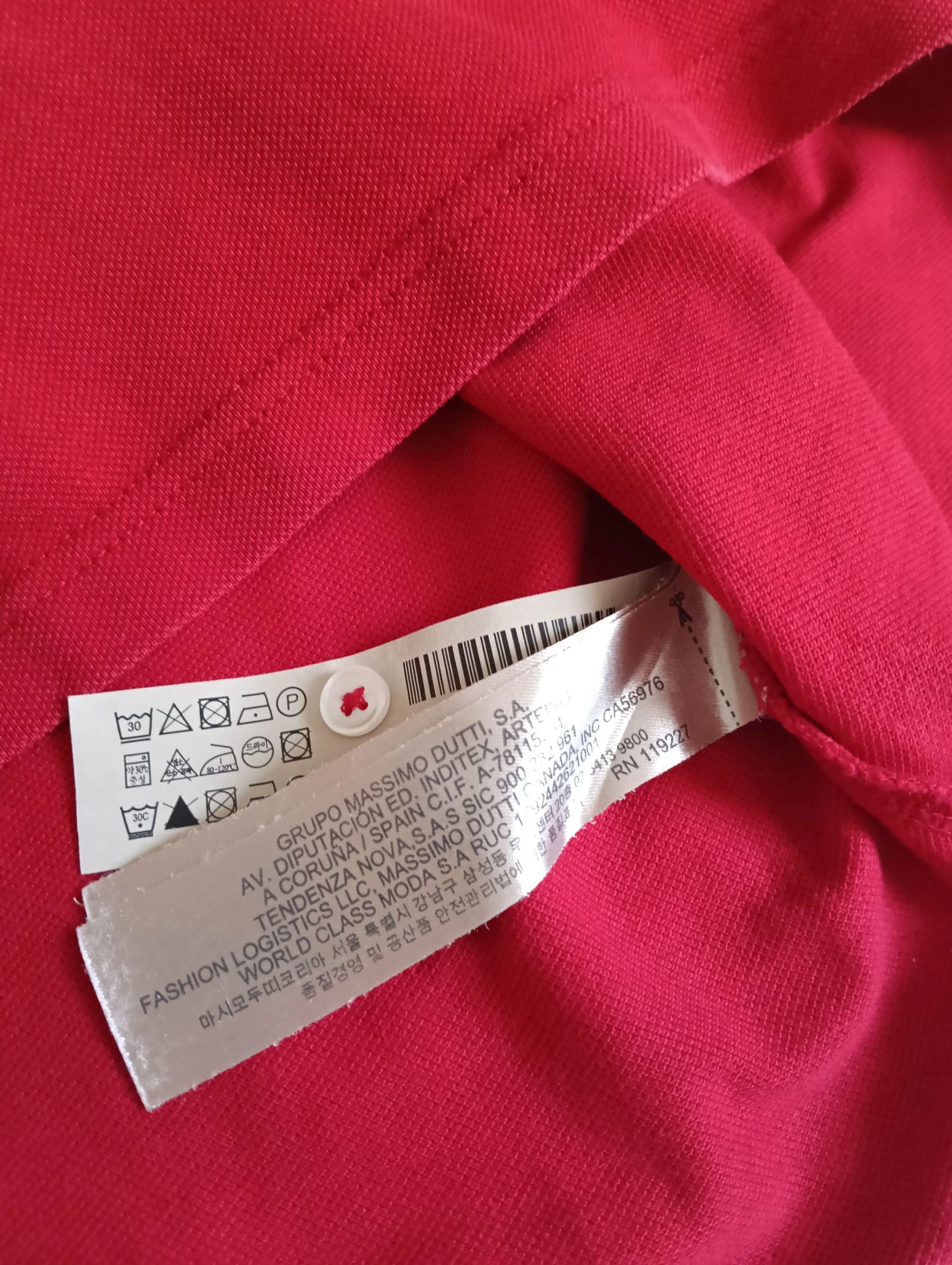 Polo Massimo Dutti – photo 5